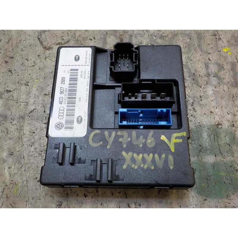 Recambio de modulo electronico para audi a8 (4e2) 4.2 v8 40v referencia OEM IAM 4E0907289D 4E0907289 