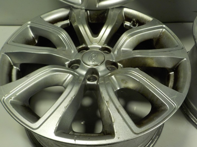 Recambio de juego llantas para land rover evoque 2.2 td4 cat referencia OEM IAM LR048461 EJ321007AA 