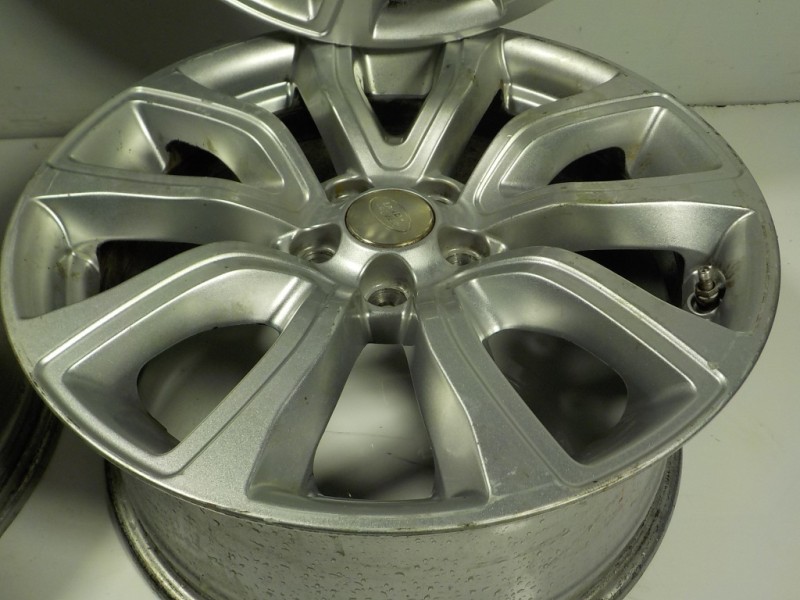 Recambio de juego llantas para land rover evoque 2.2 td4 cat referencia OEM IAM LR048461 EJ321007AA 