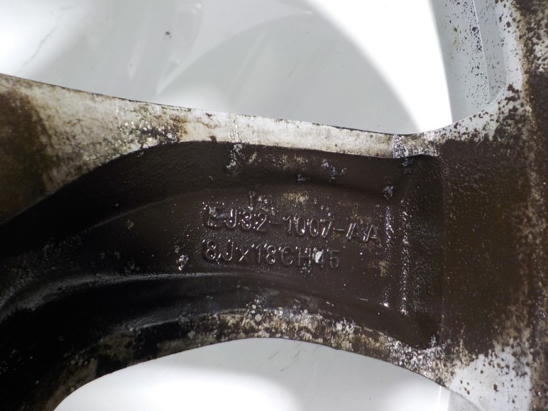 Recambio de juego llantas para land rover evoque 2.2 td4 cat referencia OEM IAM LR048461 EJ321007AA 