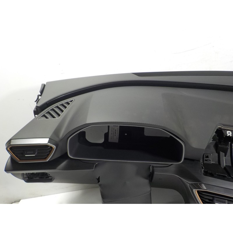 Recambio de salpicadero para cupra leon sportstourer (kl8) vz 2.0 tsi 4drive referencia OEM IAM 5FB857003N4PK  5FA880204H