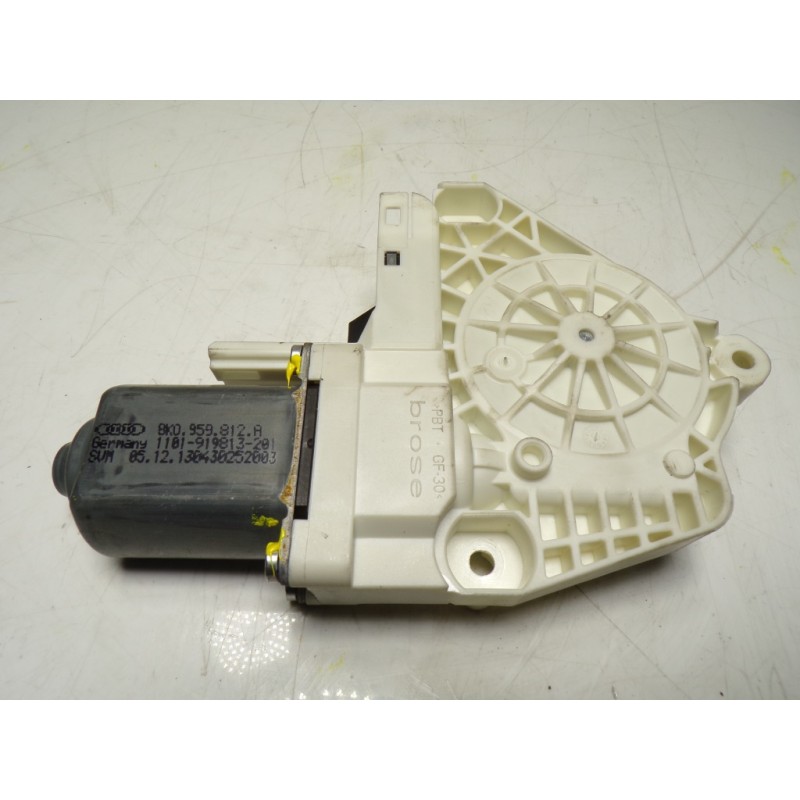 Recambio de motor elevalunas trasero derecho para audi q3 (8u) 2.0 tdi referencia OEM IAM 8K0959812A 8K0959812A 