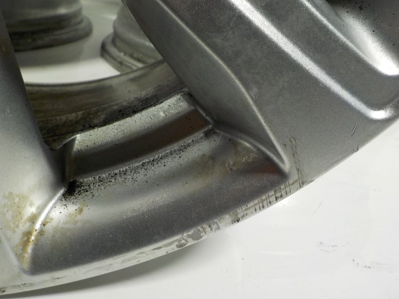 Recambio de juego llantas para land rover evoque 2.2 td4 cat referencia OEM IAM LR048461 EJ321007AA 