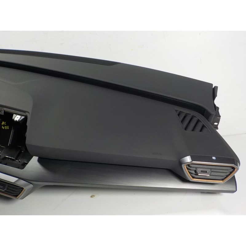 Recambio de salpicadero para cupra leon sportstourer (kl8) vz 2.0 tsi 4drive referencia OEM IAM 5FB857003N4PK  5FA880204H