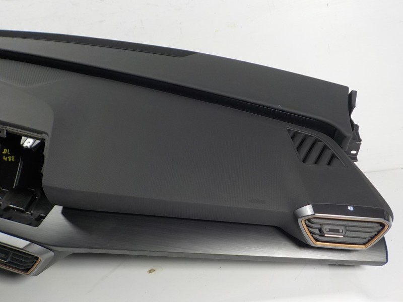 Recambio de salpicadero para cupra leon sportstourer (kl8) vz 2.0 tsi 4drive referencia OEM IAM 5FB857003N4PK  5FA880204H