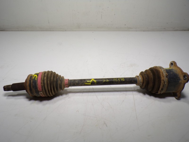 Recambio de transmision trasera izquierda para suzuki grand vitara jb (jt) 1.9 ddis turbodiesel referencia OEM IAM 4410565J10  