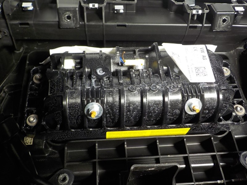 Recambio de salpicadero para cupra leon sportstourer (kl8) vz 2.0 tsi 4drive referencia OEM IAM 5FB857003N4PK  5FA880204H