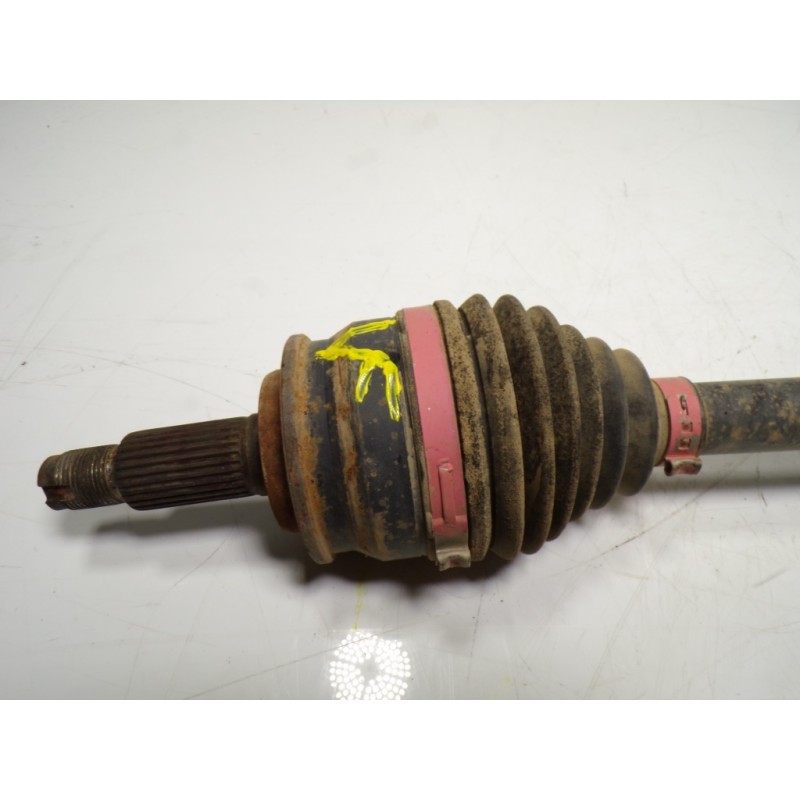 Recambio de transmision trasera izquierda para suzuki grand vitara jb (jt) 1.9 ddis turbodiesel referencia OEM IAM 4410565J10  