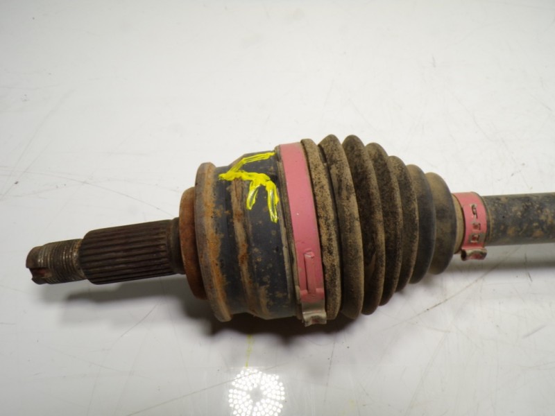 Recambio de transmision trasera izquierda para suzuki grand vitara jb (jt) 1.9 ddis turbodiesel referencia OEM IAM 4410565J10  