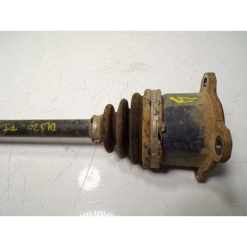 Recambio de transmision trasera izquierda para suzuki grand vitara jb (jt) 1.9 ddis turbodiesel referencia OEM IAM 4410565J10  