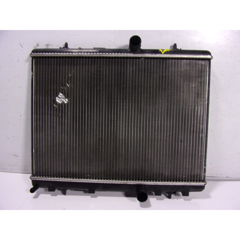 Recambio de radiador agua para peugeot partner tepee b9 1.6 16v hdi referencia OEM IAM 1330Y5 M149382C 