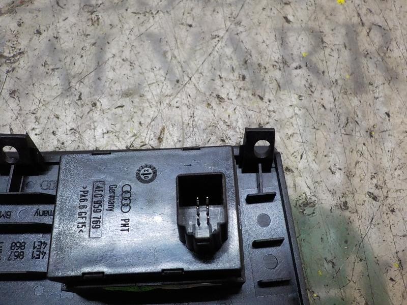 Recambio de modulo electronico para audi a8 (4e2) 4.2 v8 40v referencia OEM IAM 4E0959769A5PR 4E0959769 