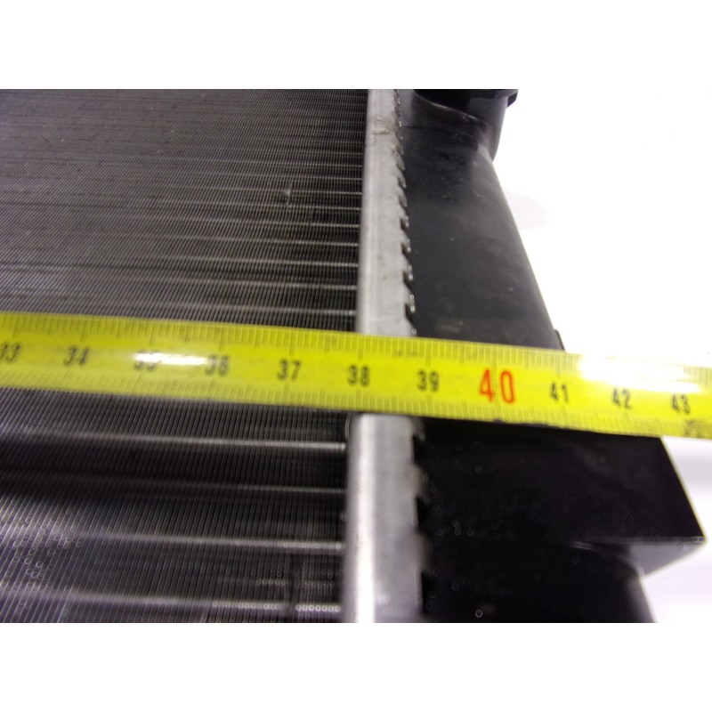 Recambio de radiador agua para peugeot partner tepee b9 1.6 16v hdi referencia OEM IAM 1330Y5 M149382C 