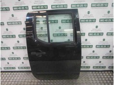 Recambio de puerta trasera derecha para nissan navara pick-up (d40m) king cab xe 4x2 referencia OEM IAM   