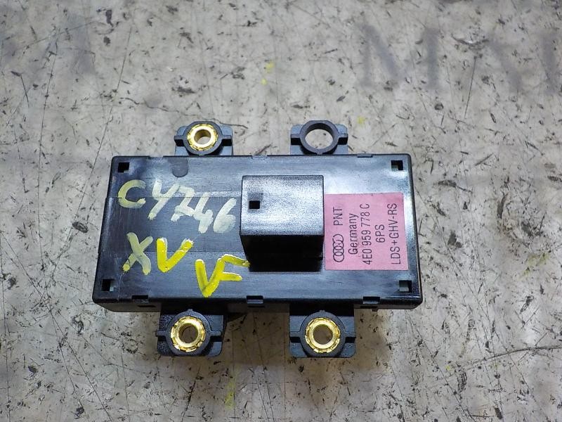 Recambio de modulo electronico para audi a8 (4e2) 4.2 v8 40v referencia OEM IAM 4E0959778C6PS 4E0959778C6PS 