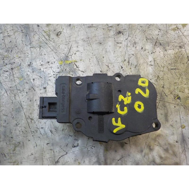 Recambio de motor apertura trampillas climatizador para bmw serie 3 berlina (e90) 320d referencia OEM IAM 64119321034  