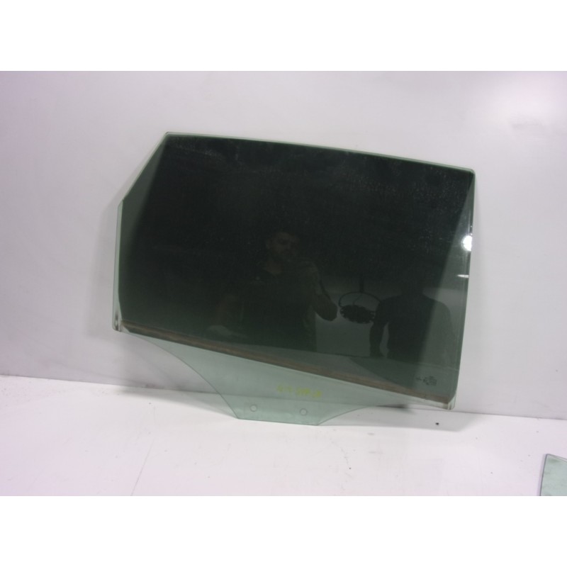 Recambio de cristal puerta trasero derecho para audi q5 (8r) 3.0 tdi quattro (190kw) referencia OEM IAM 8R0845206H  