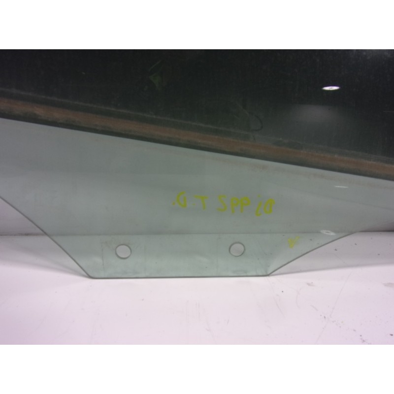 Recambio de cristal puerta trasero derecho para audi q5 (8r) 3.0 tdi quattro (190kw) referencia OEM IAM 8R0845206H  