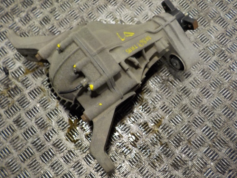 Recambio de diferencial trasero para mercedes-benz clase m (w164) 3.5 v6 cat referencia OEM IAM A1643501014 4460310032 