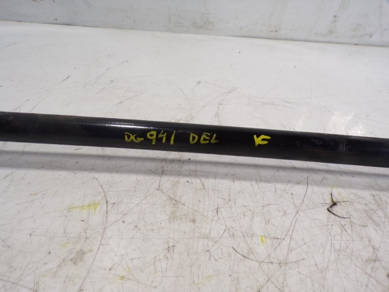 Recambio de barra estabilizadora trasera para nissan nv 400 2.3 dci diesel cat referencia OEM IAM   