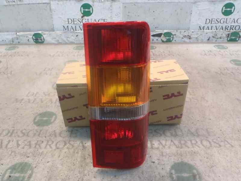 Recambio de piloto trasero derecho para ford transit, caja cerrada 86/92 ft 100 referencia OEM IAM   