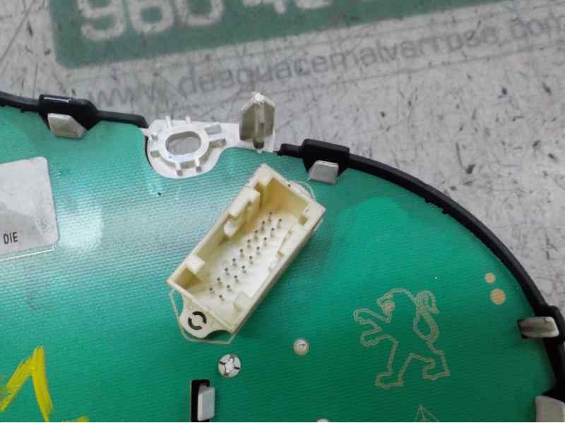 Recambio de cuadro instrumentos para citroën c3 1.6 16v hdi referencia OEM IAM 98041181XT 98041181XT 