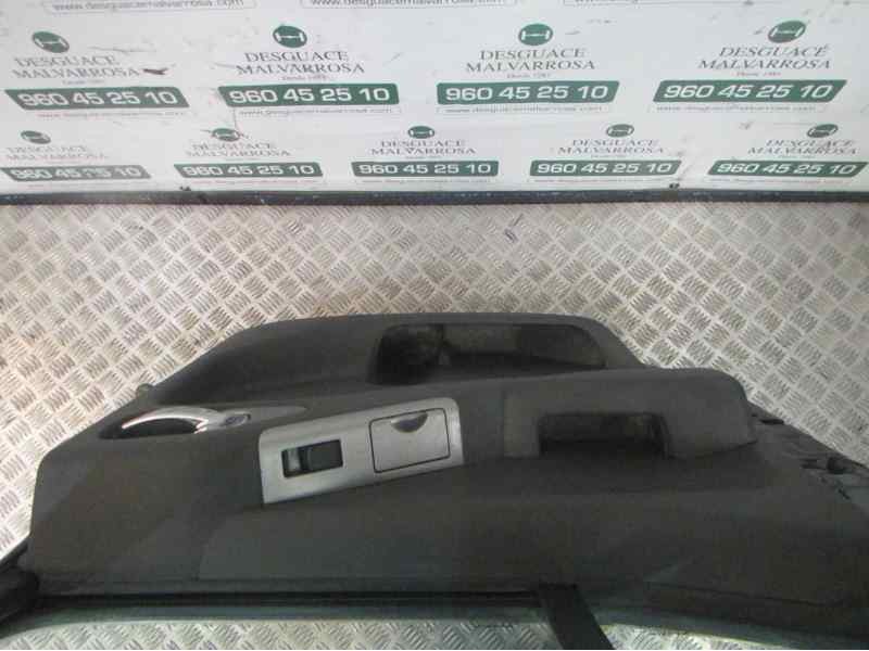 Recambio de puerta trasera izquierda para nissan navara pick-up (d40m) king cab xe 4x2 referencia OEM IAM   