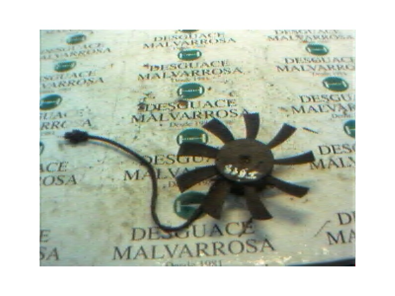 Recambio de electroventilador para mg serie 200 (rf) 214 si (5-ptas.) referencia OEM IAM   