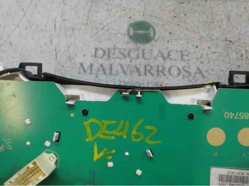 Recambio de cuadro instrumentos para citroën c3 1.6 16v hdi referencia OEM IAM 98041181XT 98041181XT 