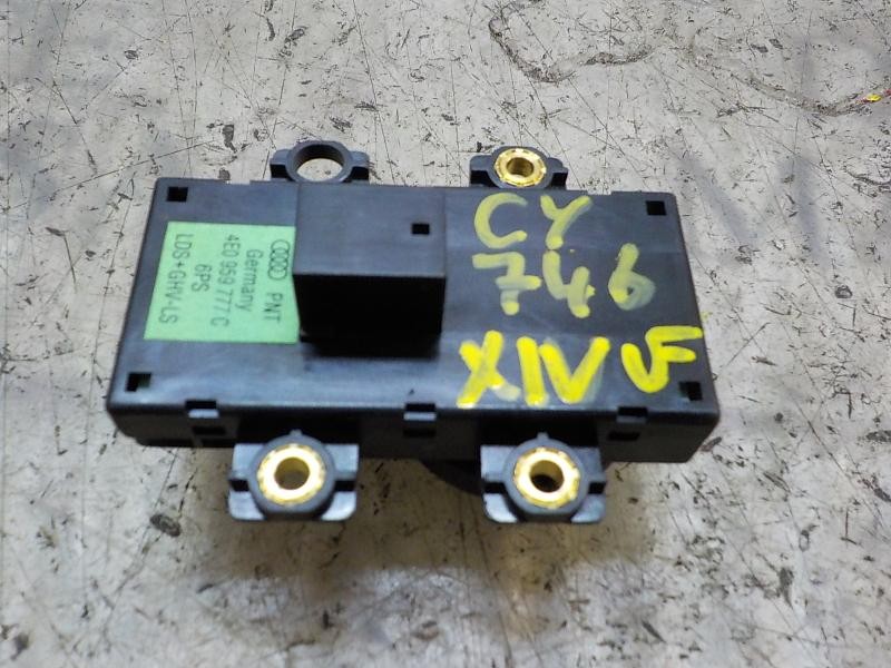 Recambio de modulo electronico para audi a8 (4e2) 4.2 v8 40v referencia OEM IAM 4E0959777C6PS 4E0959777C 