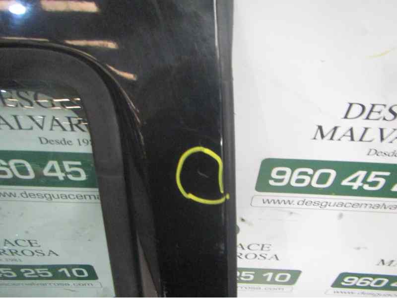 Recambio de puerta trasera izquierda para nissan navara pick-up (d40m) king cab xe 4x2 referencia OEM IAM   