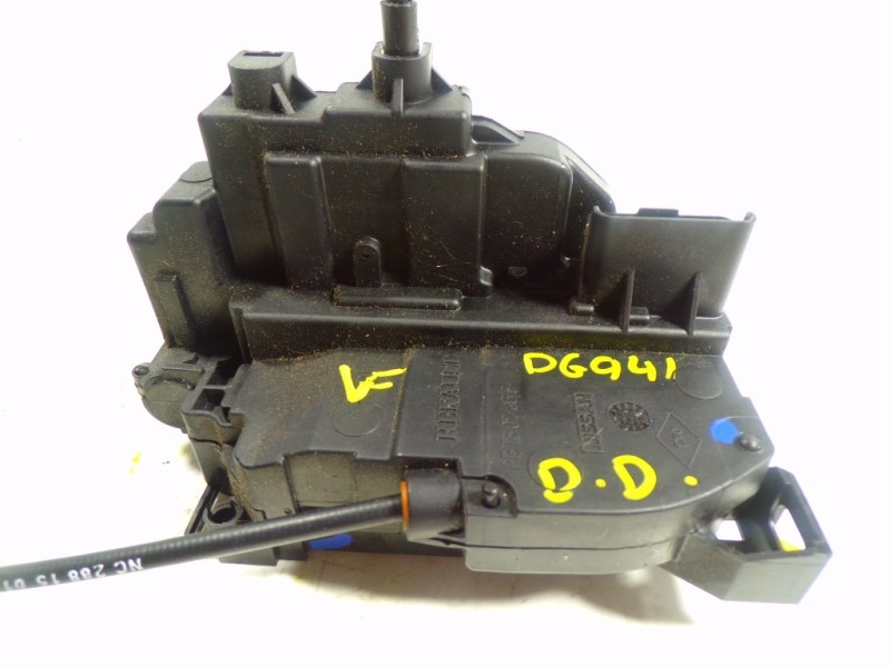 Recambio de cerradura puerta delantera derecha para nissan nv 400 2.3 dci diesel cat referencia OEM IAM   