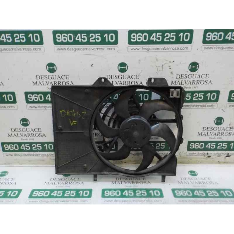 Recambio de electroventilador para citroën c3 1.6 16v hdi referencia OEM IAM 1253Q0  