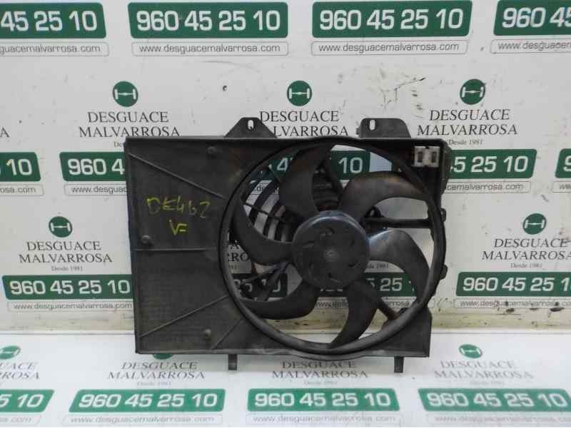 Recambio de electroventilador para citroën c3 1.6 16v hdi referencia OEM IAM 1253Q0  