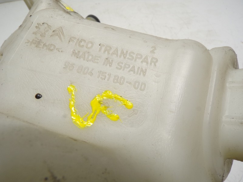 Recambio de deposito limpia para peugeot 207 cc 1.6 16v referencia OEM IAM 6431F3 9680415180 