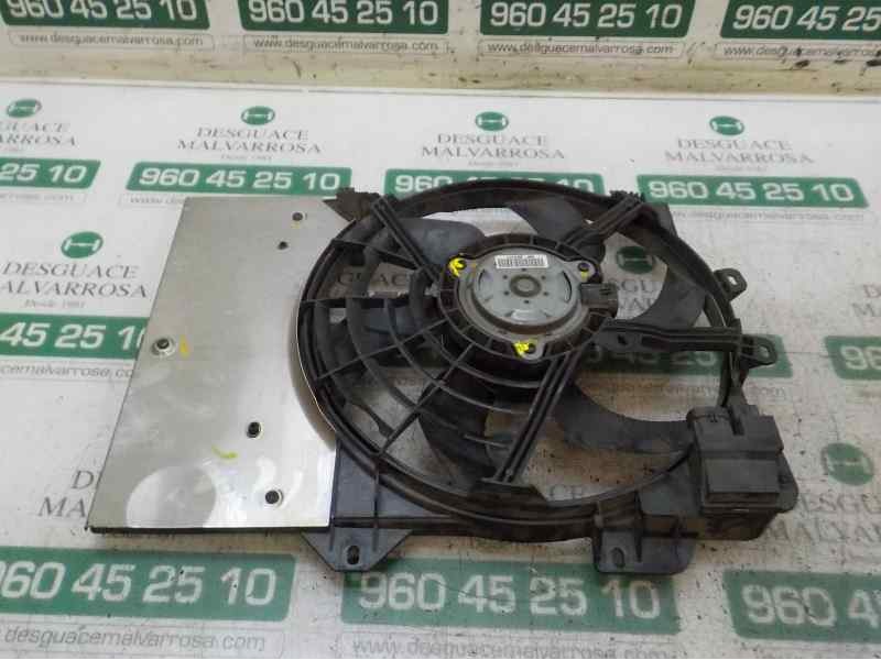 Recambio de electroventilador para citroën c3 1.6 16v hdi referencia OEM IAM 1253Q0  