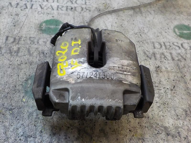 Recambio de pinza freno delantera izquierda para bmw serie 3 berlina (e90) 320d referencia OEM IAM 34116769091  
