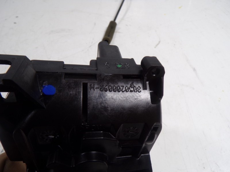 Recambio de cerradura puerta delantera derecha para nissan nv 400 2.3 dci diesel cat referencia OEM IAM   