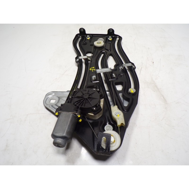 Recambio de elevalunas trasero derecho para peugeot 207 cc 1.6 16v referencia OEM IAM 9224C2 96360723BG 400975C