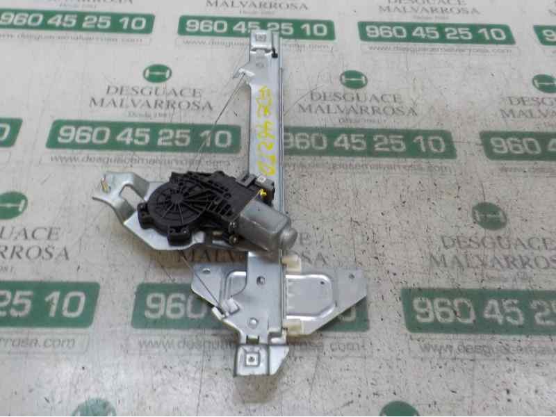 Recambio de elevalunas trasero derecho para citroën c3 1.6 16v hdi referencia OEM IAM 9224G3  