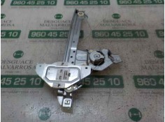 Recambio de elevalunas trasero derecho para citroën c3 1.6 16v hdi referencia OEM IAM 9224G3   2