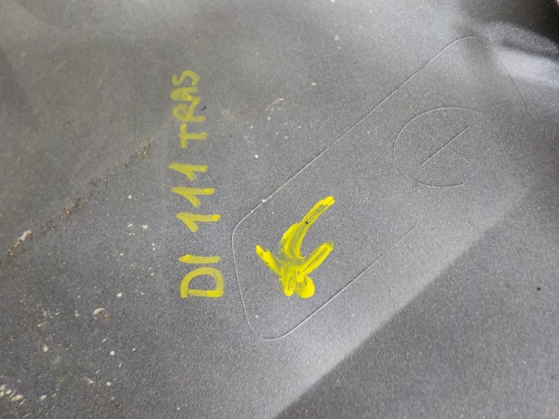 Recambio de paragolpes trasero para audi a7 sportback (4ga) 3.0 tdi quattro referencia OEM IAM 4G8807067SGRU  