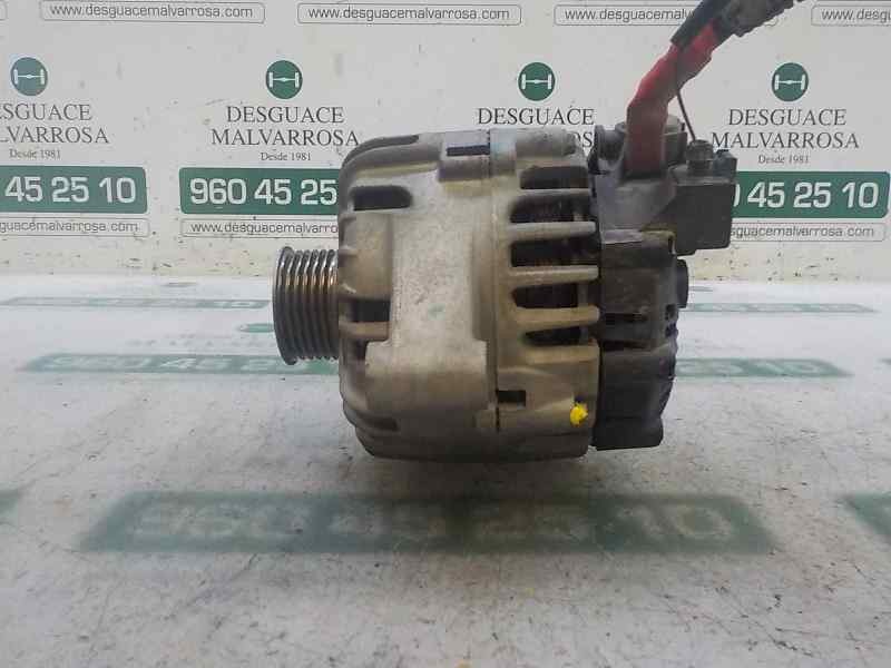 Recambio de alternador para ford fiesta (ccn) 1.25 16v cat referencia OEM IAM 2265722  