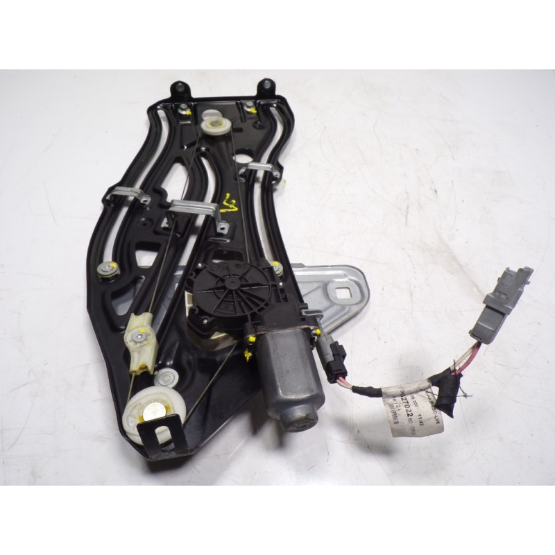 Recambio de elevalunas trasero izquierdo para peugeot 207 cc 1.6 16v referencia OEM IAM 9223A8 400974C 400974C