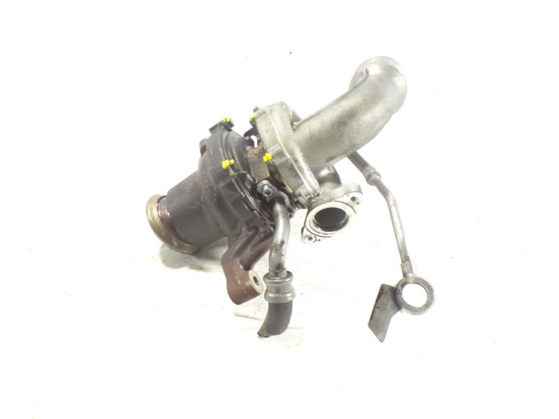 Recambio de turbocompresor para citroën c5 berlina 2.0 hdi fap referencia OEM IAM  9674962080 