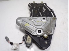 Recambio de elevalunas trasero izquierdo para peugeot 207 cc 1.6 16v referencia OEM IAM 9223A8 400974C 400974C 2