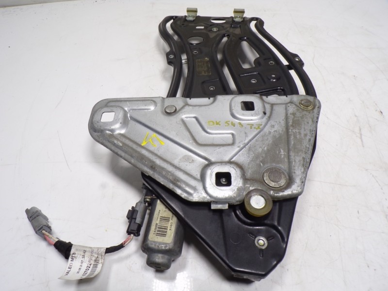 Recambio de elevalunas trasero izquierdo para peugeot 207 cc 1.6 16v referencia OEM IAM 9223A8 400974C 400974C
