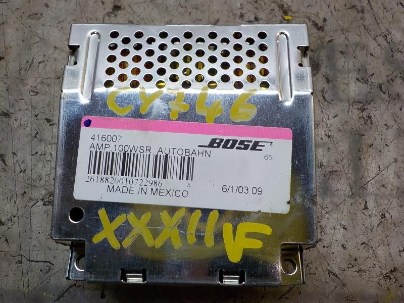 Recambio de modulo electronico para audi a8 (4e2) 4.2 v8 40v referencia OEM IAM  2618820010722986 2618820010722986
