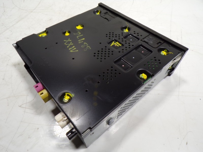 Recambio de sistema audio / radio cd para cupra leon sportstourer (kl8) vz 2.0 tsi 4drive referencia OEM IAM 5FA035862M 5FA03586