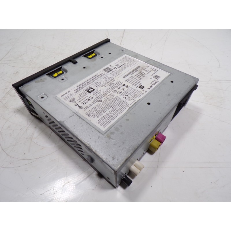 Recambio de sistema audio / radio cd para cupra leon sportstourer (kl8) vz 2.0 tsi 4drive referencia OEM IAM 5FA035862M 5FA03586